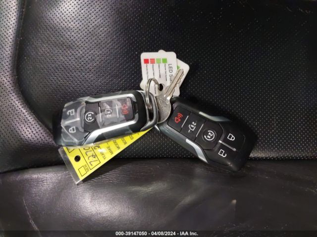 1FTEW1EG8HFA74744 Ford F-150 Platinum