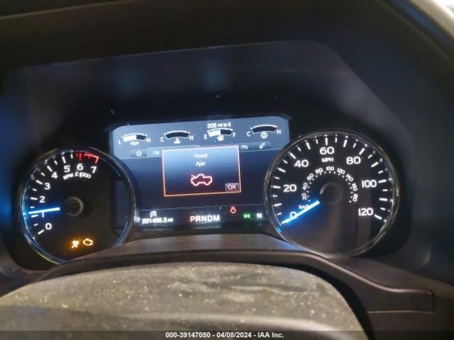 1FTEW1EG8HFA74744 Ford F-150 Platinum