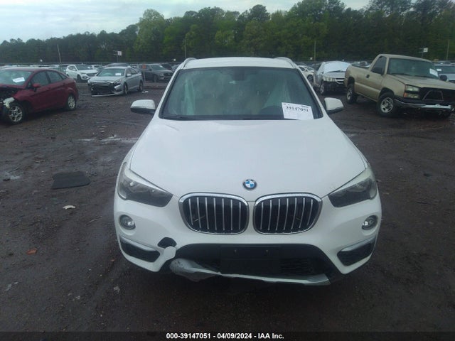 BMW X1 Xdrive28i 2017 WBXHT3C38H5F76358 Image 11