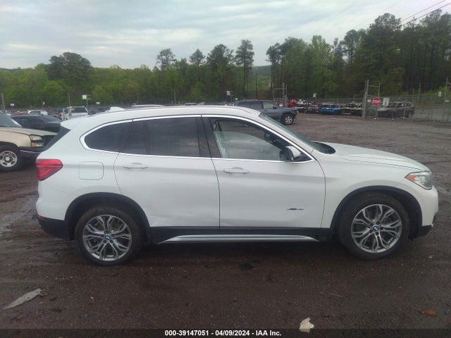 BMW X1 Xdrive28i 2017 WBXHT3C38H5F76358 Image 12