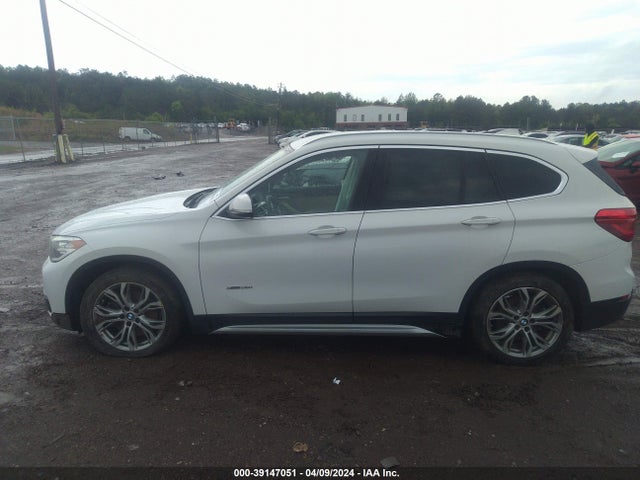 BMW X1 Xdrive28i 2017 WBXHT3C38H5F76358 Image 13