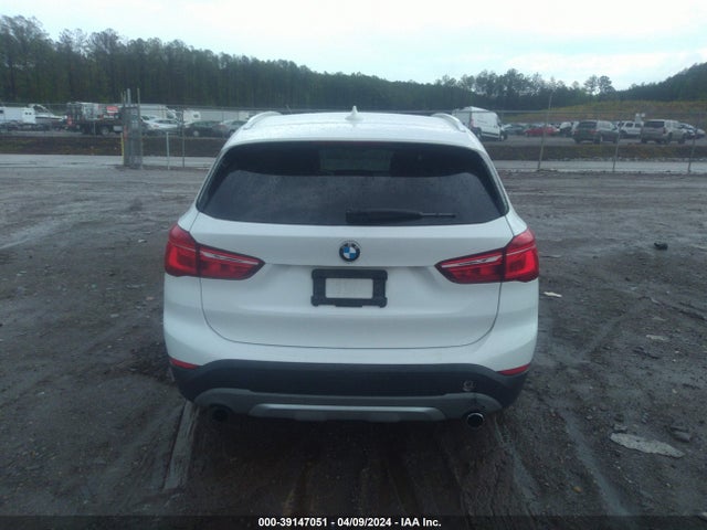 BMW X1 Xdrive28i 2017 WBXHT3C38H5F76358 Image 15