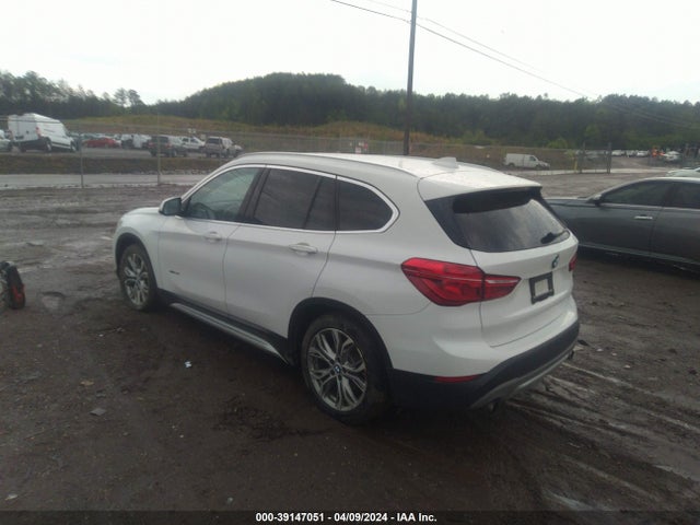BMW X1 Xdrive28i 2017 WBXHT3C38H5F76358 Image 3