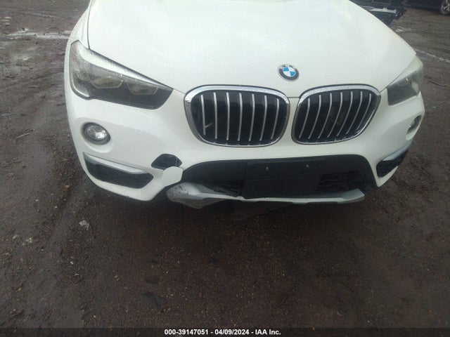 BMW X1 Xdrive28i 2017 WBXHT3C38H5F76358 Image 6