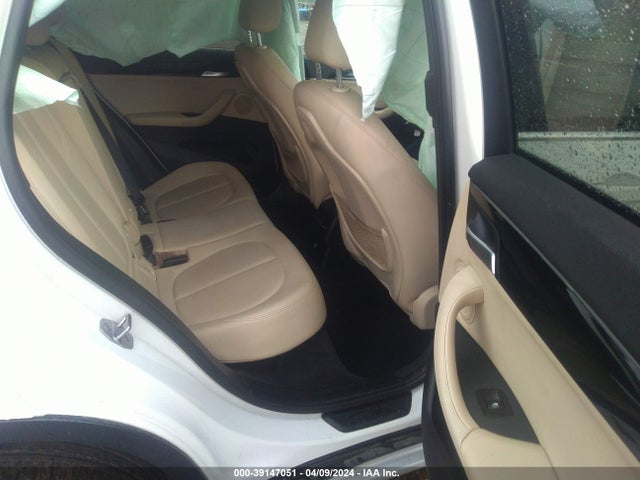 BMW X1 Xdrive28i 2017 WBXHT3C38H5F76358 Image 7