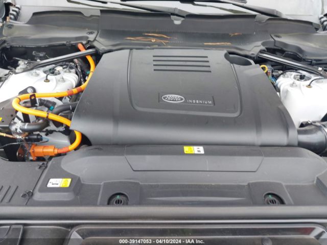 SALWR2RYXLA898845 Land Rover Range Rover Sport Hse