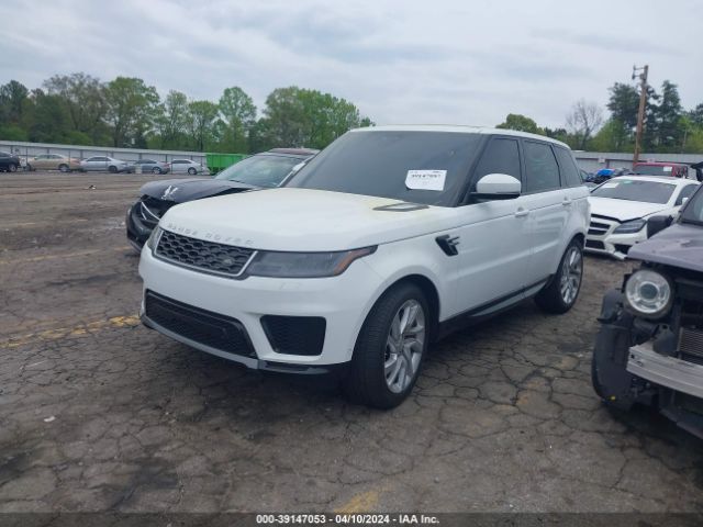 SALWR2RYXLA898845 Land Rover Range Rover Sport Hse