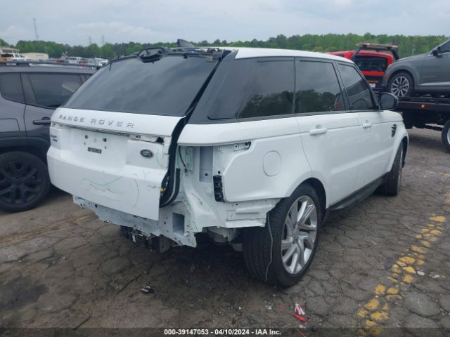 SALWR2RYXLA898845 Land Rover Range Rover Sport Hse