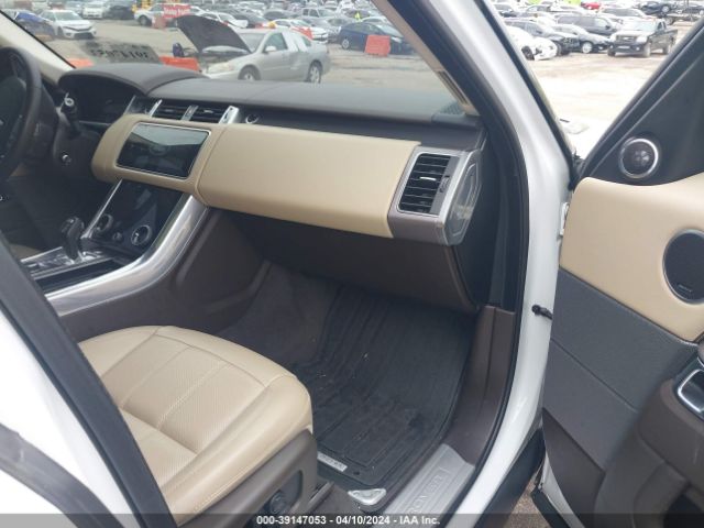 SALWR2RYXLA898845 Land Rover Range Rover Sport Hse