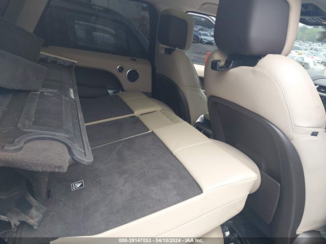SALWR2RYXLA898845 Land Rover Range Rover Sport Hse