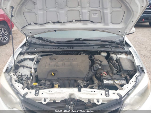 Toyota Corolla Le Eco Plus 2014 5YFBPRHE8EP085689 Image 10