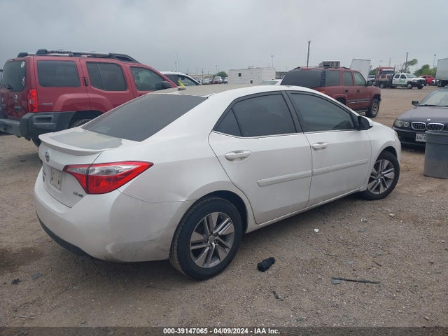 Toyota Corolla Le Eco Plus 2014 5YFBPRHE8EP085689 Image 4