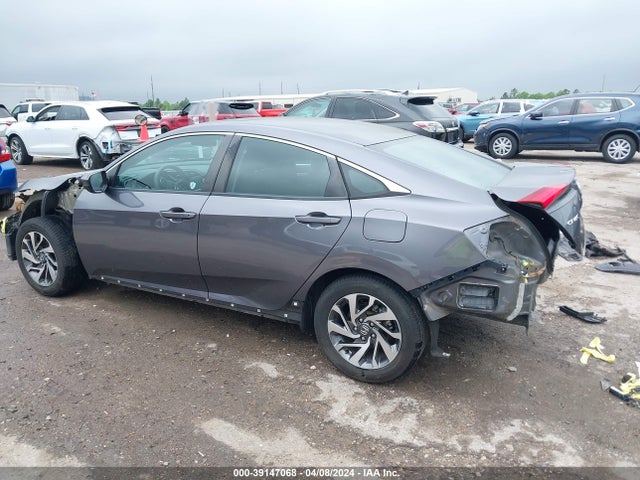 Honda CIVIC EX 2016 2HGFC2F80GH508776 Image 15