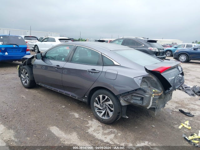 Honda CIVIC EX 2016 2HGFC2F80GH508776 Image 3