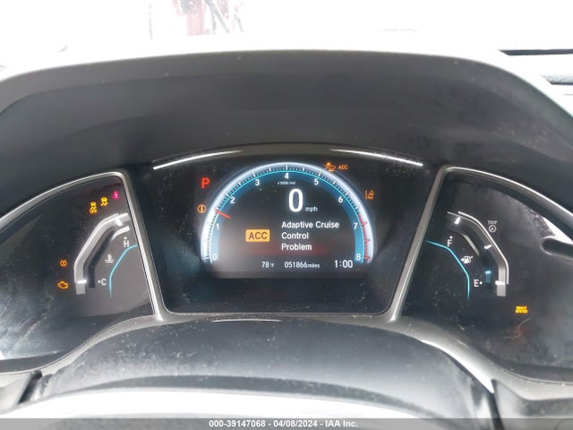 Honda CIVIC EX 2016 2HGFC2F80GH508776 Image 7