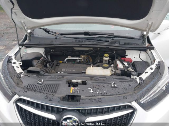 KL4CJASB8KB819483 Buick Encore Fwd Preferred