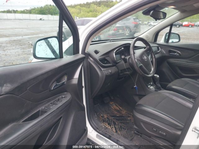 KL4CJASB8KB819483 Buick Encore Fwd Preferred