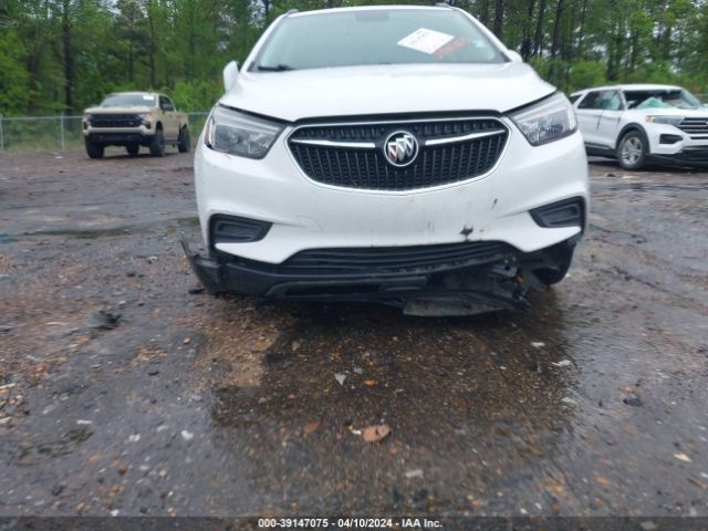 KL4CJASB8KB819483 Buick Encore Fwd Preferred