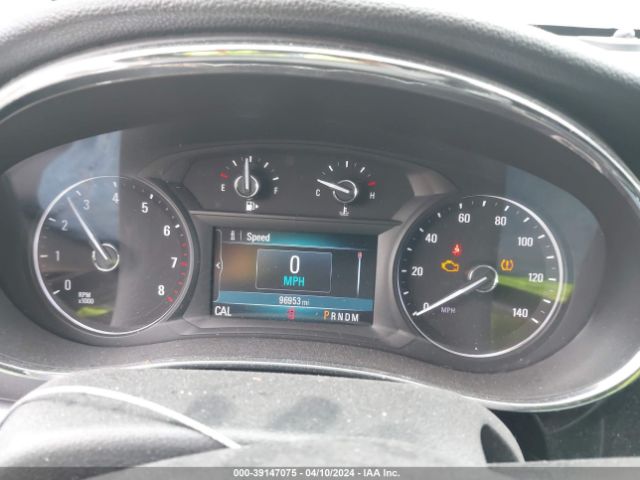KL4CJASB8KB819483 Buick Encore Fwd Preferred