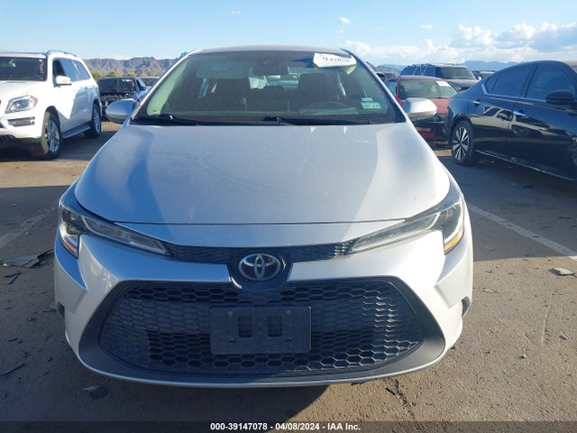 Toyota COROLLA LE 2021 5YFEPMAE2MP255764 Image 12