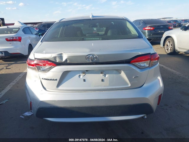 Toyota COROLLA LE 2021 5YFEPMAE2MP255764 Image 16
