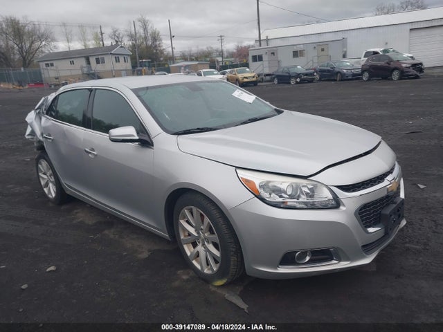 Chevrolet Malibu Limited Ltz 2016 1G11E5SA8GF169126 zdjęcie główne