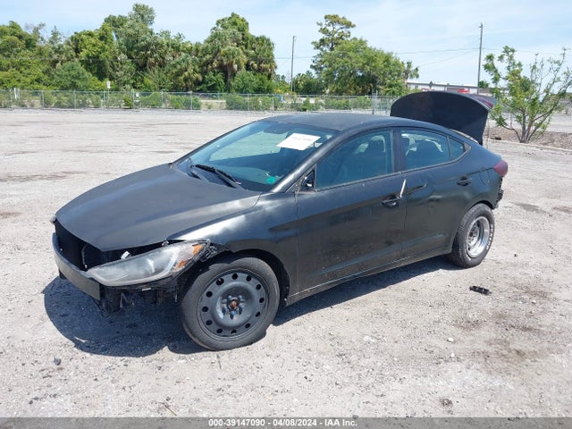 Hyundai ELANTRA SE 2017 5NPD74LF4HH212113 Image 2