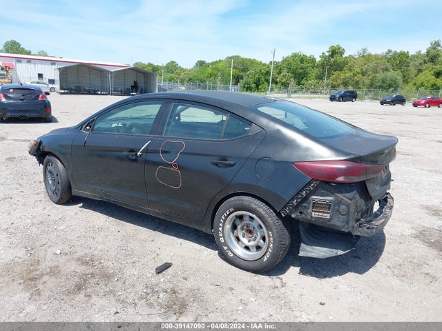 Hyundai ELANTRA SE 2017 5NPD74LF4HH212113 Image 3