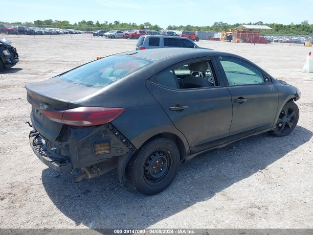 Hyundai ELANTRA SE 2017 5NPD74LF4HH212113 Image 4