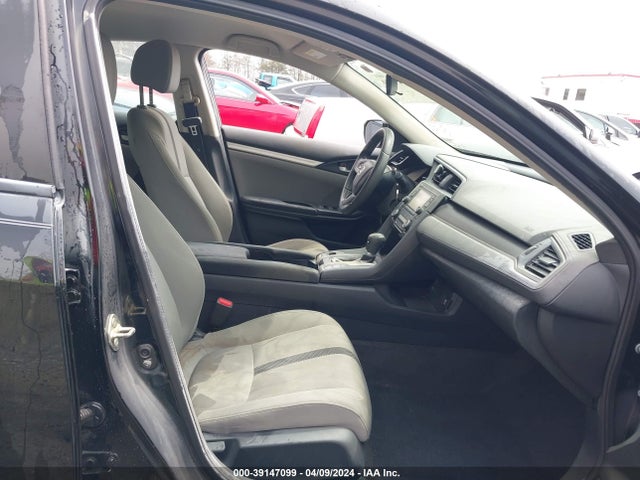 Honda Civic Lx 2019 2HGFC2F61KH524976 Image 5