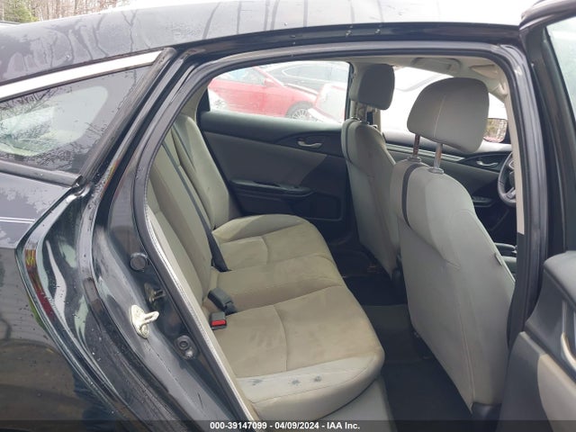 Honda Civic Lx 2019 2HGFC2F61KH524976 Image 8