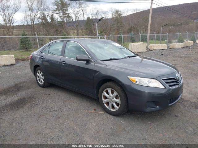 Auction sale of the 2011 Toyota Camry Le, vin: 4T1BF3EK6BU146672, lot number: 39147105
