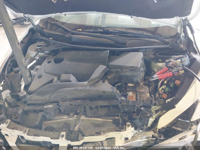 Nissan Altima 2.5 Sr 2017 1N4AL3AP9HC118900 Image 10