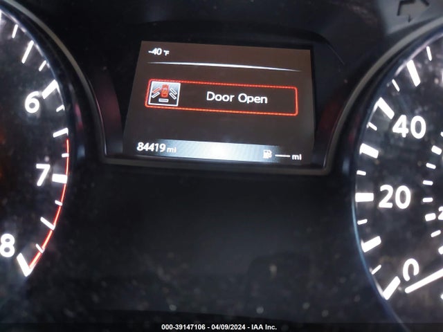 Nissan Altima 2.5 Sr 2017 1N4AL3AP9HC118900 Image 7