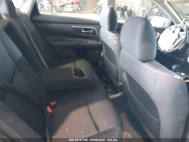 Nissan Altima 2.5 Sr 2017 1N4AL3AP9HC118900 Image 8