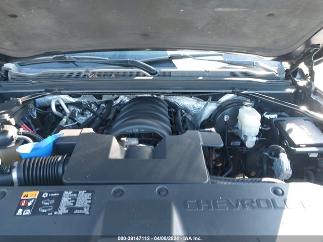 Chevrolet Suburban Lt 2016 1GNSKHKC6GR242541 Image 10