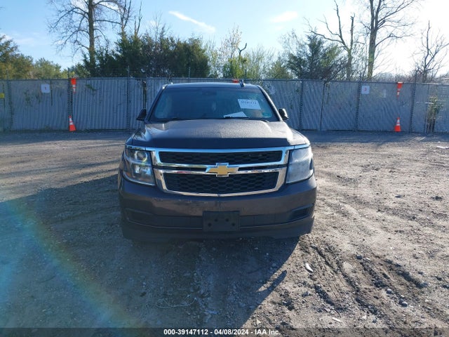 Chevrolet Suburban Lt 2016 1GNSKHKC6GR242541 Image 12