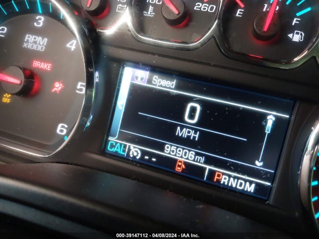 Chevrolet Suburban Lt 2016 1GNSKHKC6GR242541 Image 15