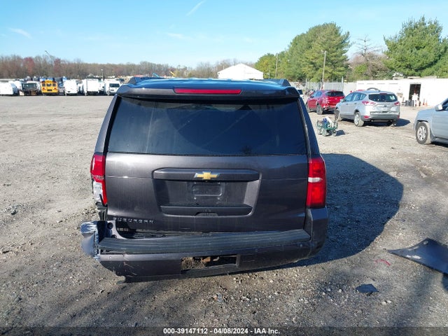Chevrolet Suburban Lt 2016 1GNSKHKC6GR242541 Image 16