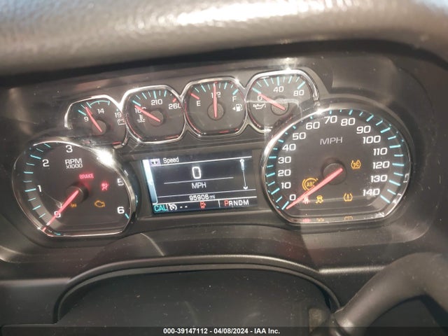 Chevrolet Suburban Lt 2016 1GNSKHKC6GR242541 Image 7