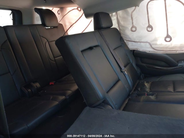 Chevrolet Suburban Lt 2016 1GNSKHKC6GR242541 Image 8