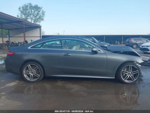 WDD1J6HB6KF104542 Mercedes-Benz E 450
