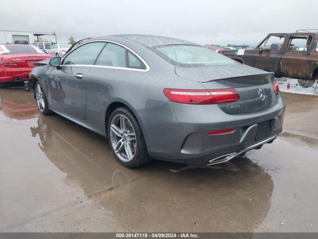 WDD1J6HB6KF104542 Mercedes-Benz E 450