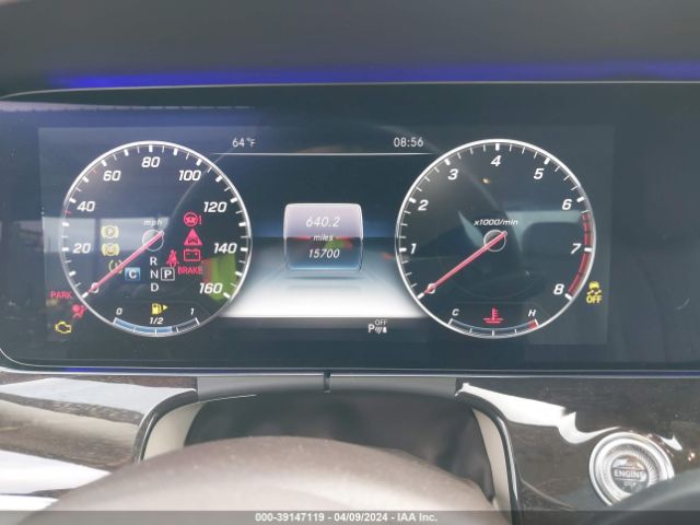 WDD1J6HB6KF104542 Mercedes-Benz E 450