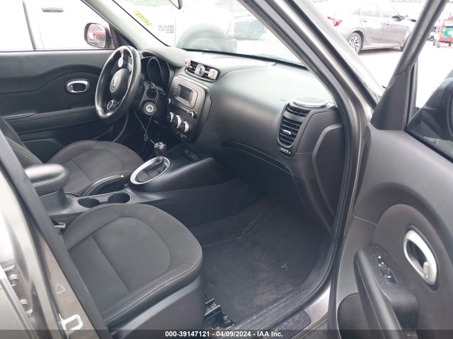 KIA Soul 2015 KNDJN2A23F7221982 Image 5