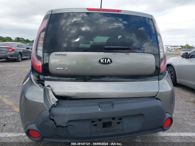 KIA Soul 2015 KNDJN2A23F7221982 Image 6