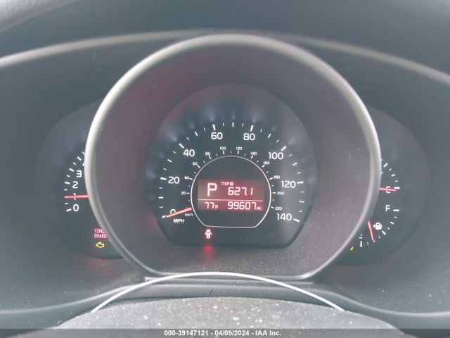 KIA Soul 2015 KNDJN2A23F7221982 Image 7