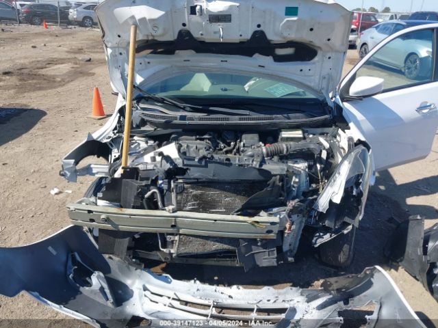 3N1CN7AP0GL821828 Nissan Versa 1.6 S/1.6 S+/1.6 Sl/1.6 Sv