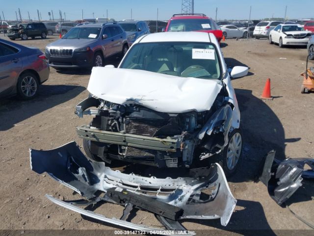 3N1CN7AP0GL821828 Nissan Versa 1.6 S/1.6 S+/1.6 Sl/1.6 Sv