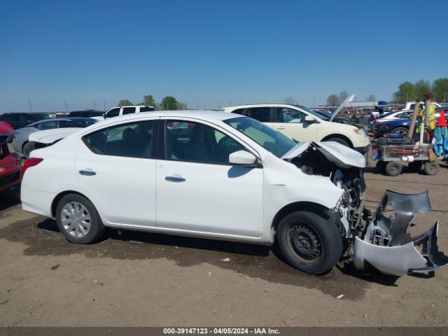 3N1CN7AP0GL821828 Nissan Versa 1.6 S/1.6 S+/1.6 Sl/1.6 Sv